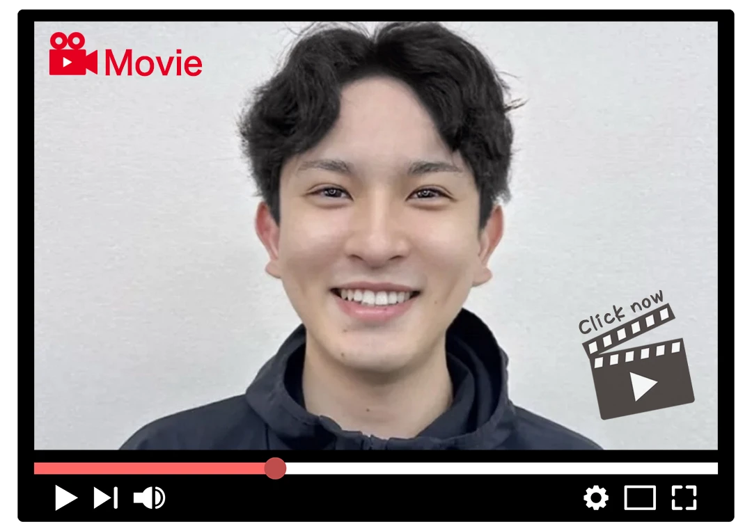 三上 陽輝 Mikami Haruki