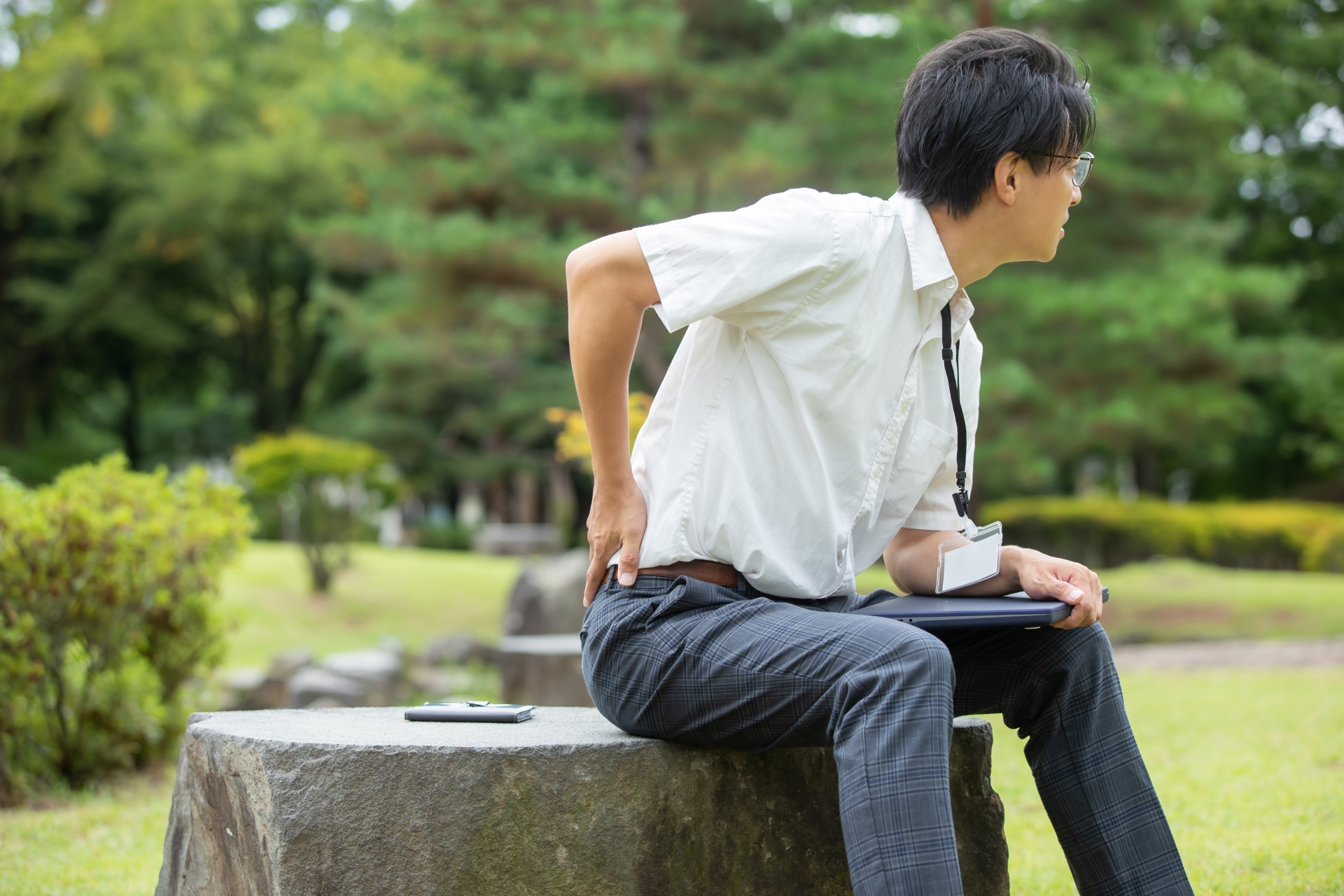 北習志野で繰り返さない肩こり腰痛ケア|日常生活習慣の見直しポイント