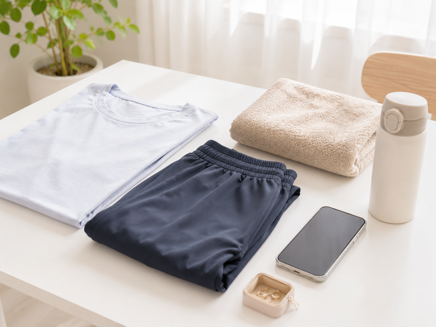 予約前に準備したい服装・持ち物・確認事項