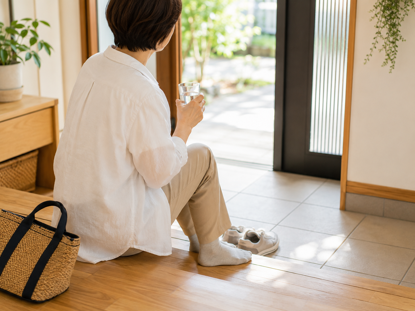 一万歩は歩けるのに疲れる|回復感を左右する生活習慣