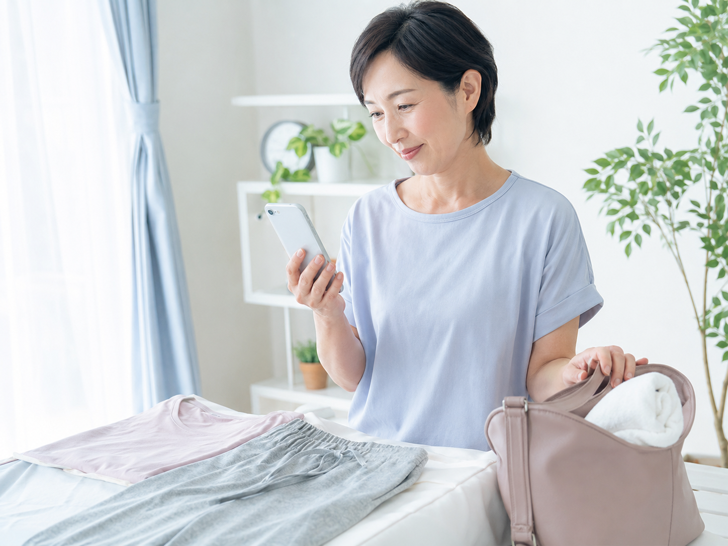 予約前に準備したい服装・持ち物・店舗情報