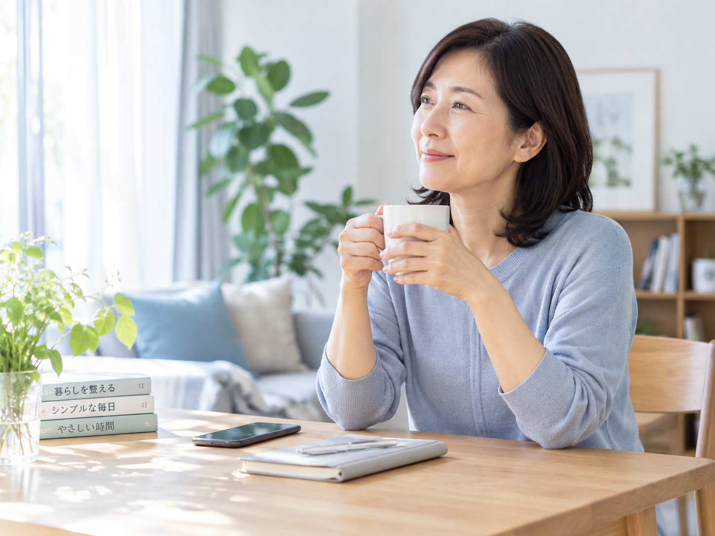 疲れが抜けない日は強さを足す前に生活を引き算してみましょう