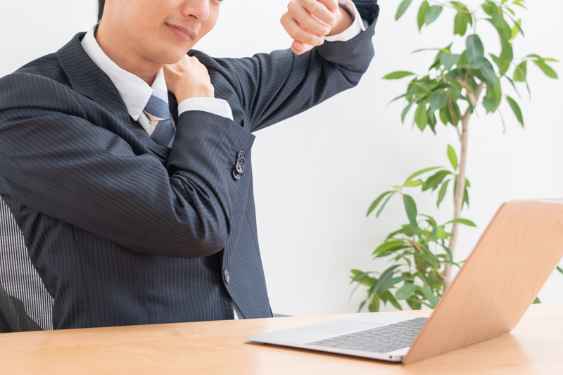 【宮城県仙台市】肩こりで悩んだらどこに行くべき？失敗しないための選び方を紹介！