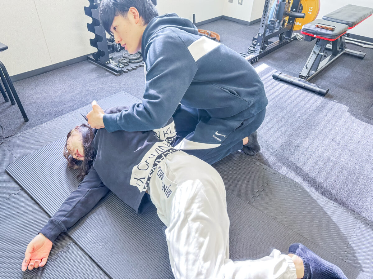 【はじめまして】肩こり・腰痛改善専門 リラクボディ