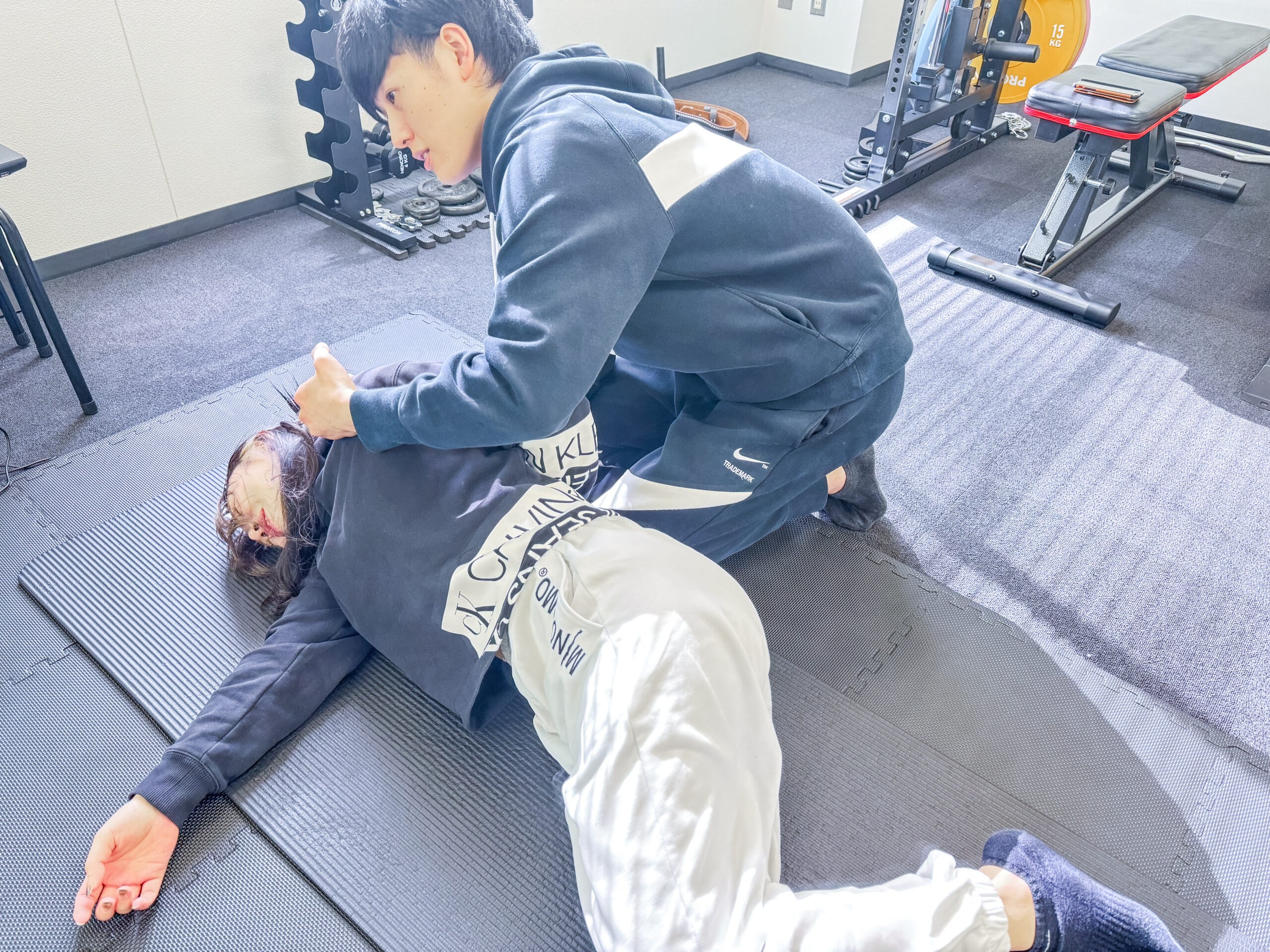 【はじめまして】肩こり・腰痛改善専門 リラクボディ