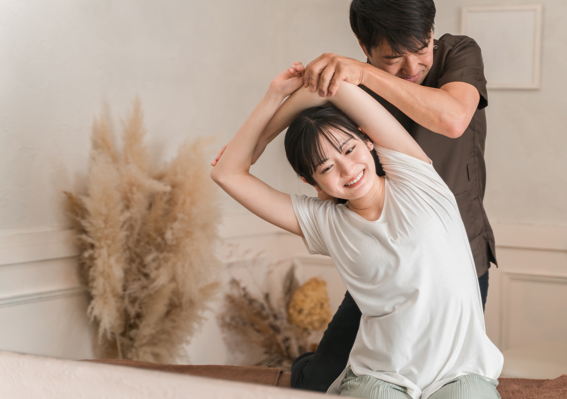 多賀城・石巻・岩沼で、ほぐしても戻る肩こり・腰痛に悩む方へ|続けやすい身体ケアの選び方