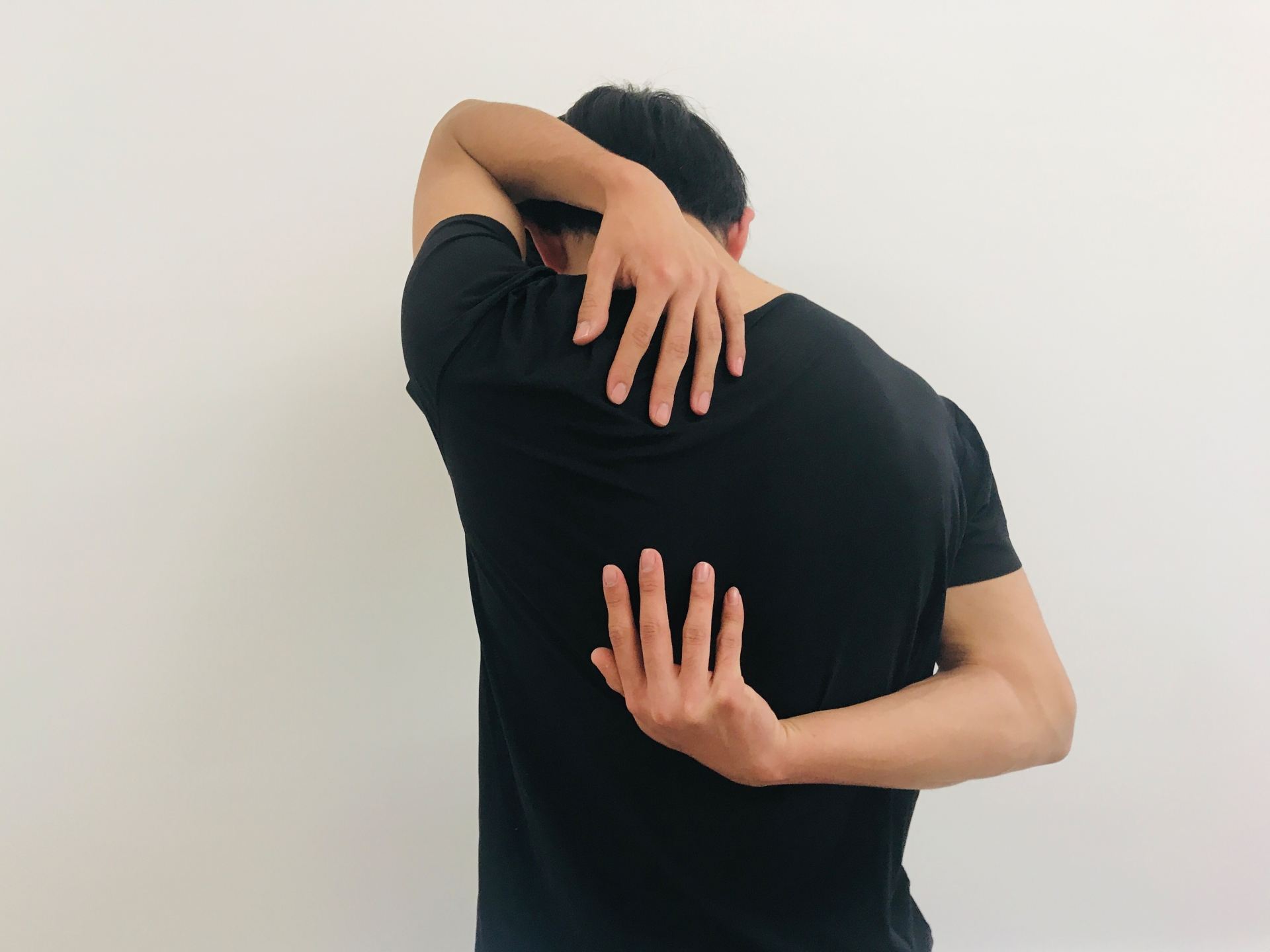 肩こりに効く“肩甲骨はがし”とは?