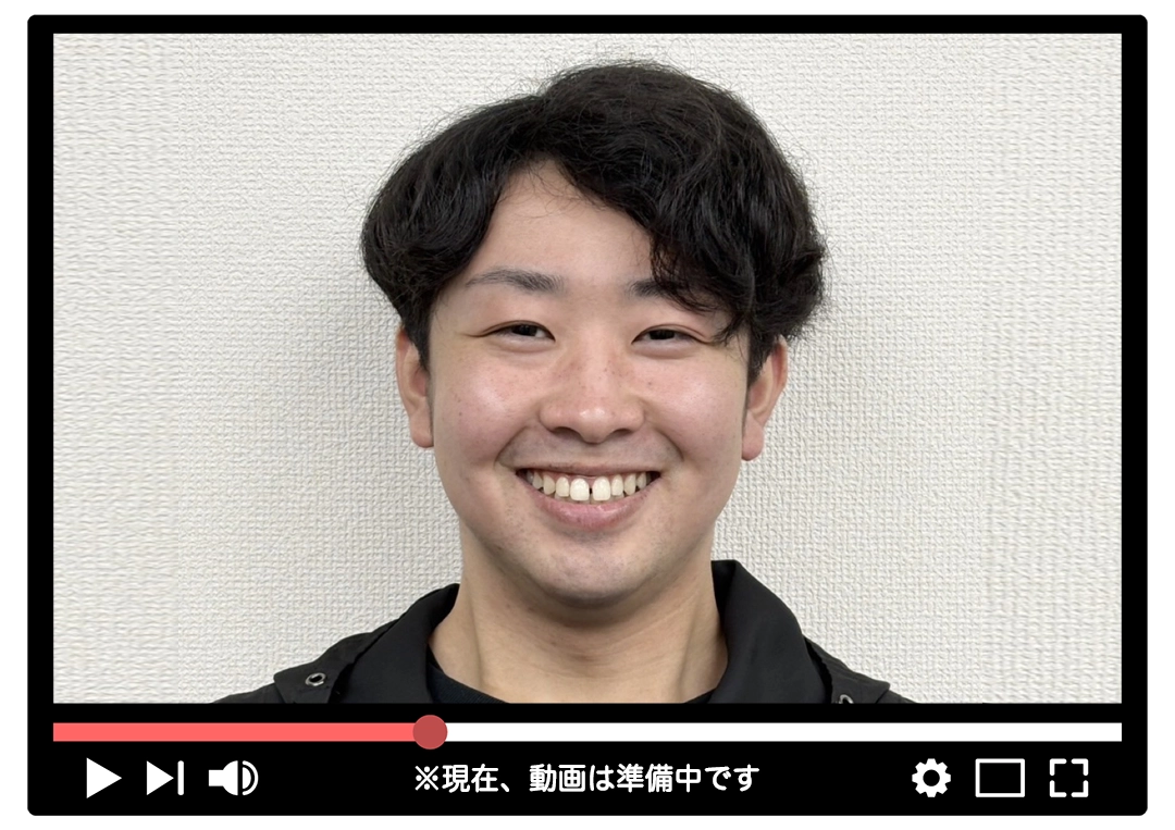 福田 壮汰:リラクボディ坂戸店