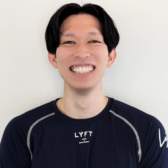 軽部 利樹：リラクボディ山形店