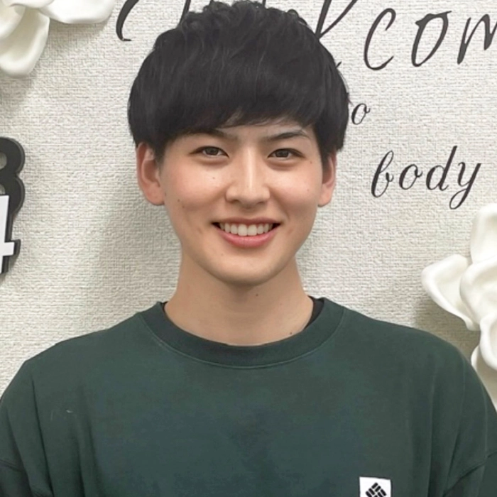 清川 祐輔：リラクボディ北習志野店