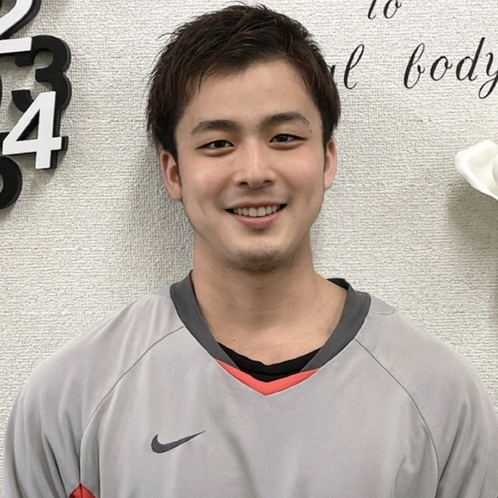 柴田 浩瑛：リラクボディ多賀城店