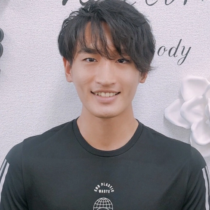 高橋 直克：リラクボディ泉東口店